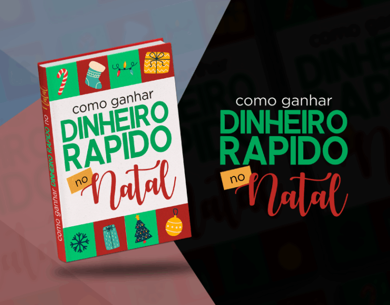 Creación de Curso Completo - Dinheiro Rápido no Natal